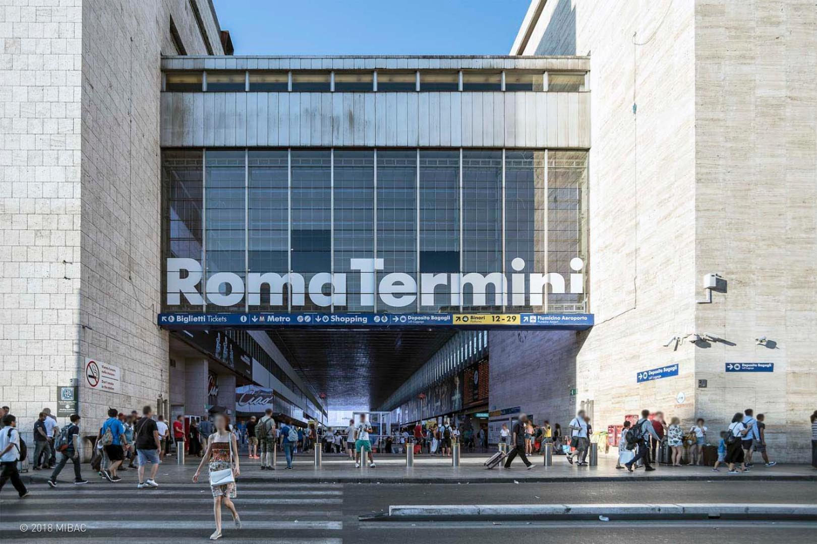 מלון רומא Domus House מראה חיצוני תמונה