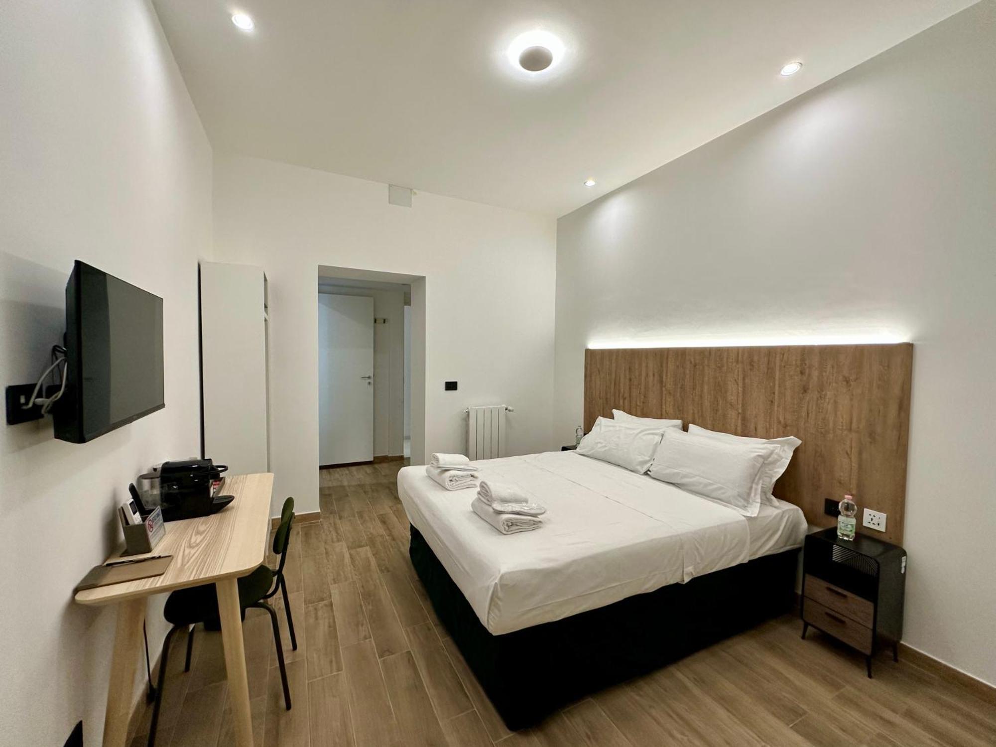 מלון רומא Domus House מראה חיצוני תמונה