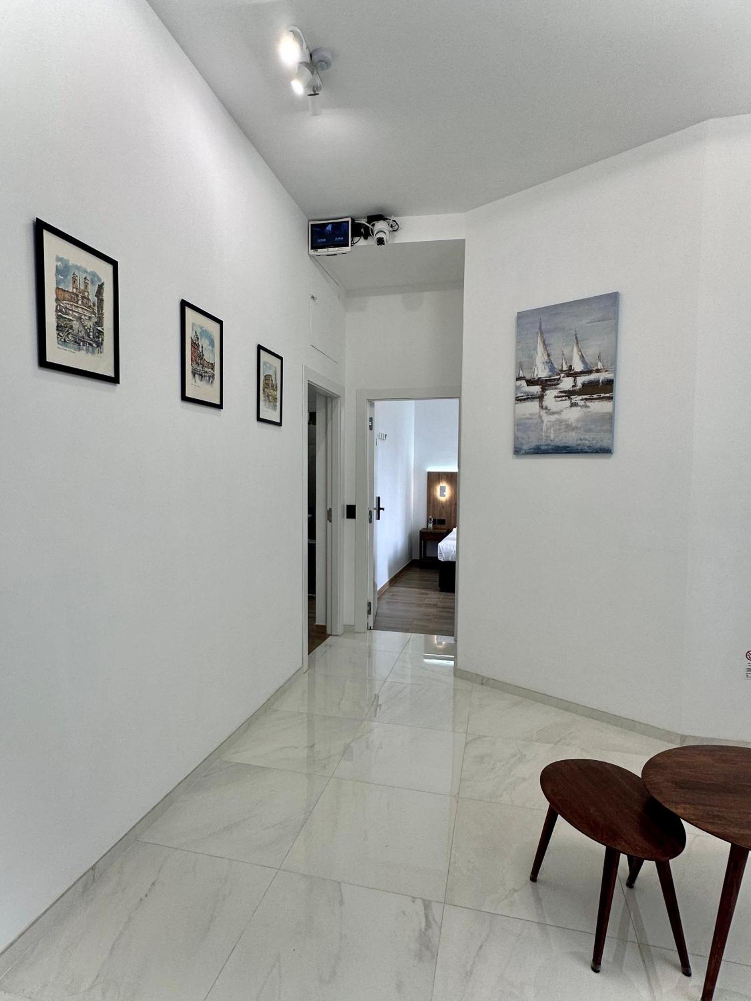 מלון רומא Domus House מראה חיצוני תמונה