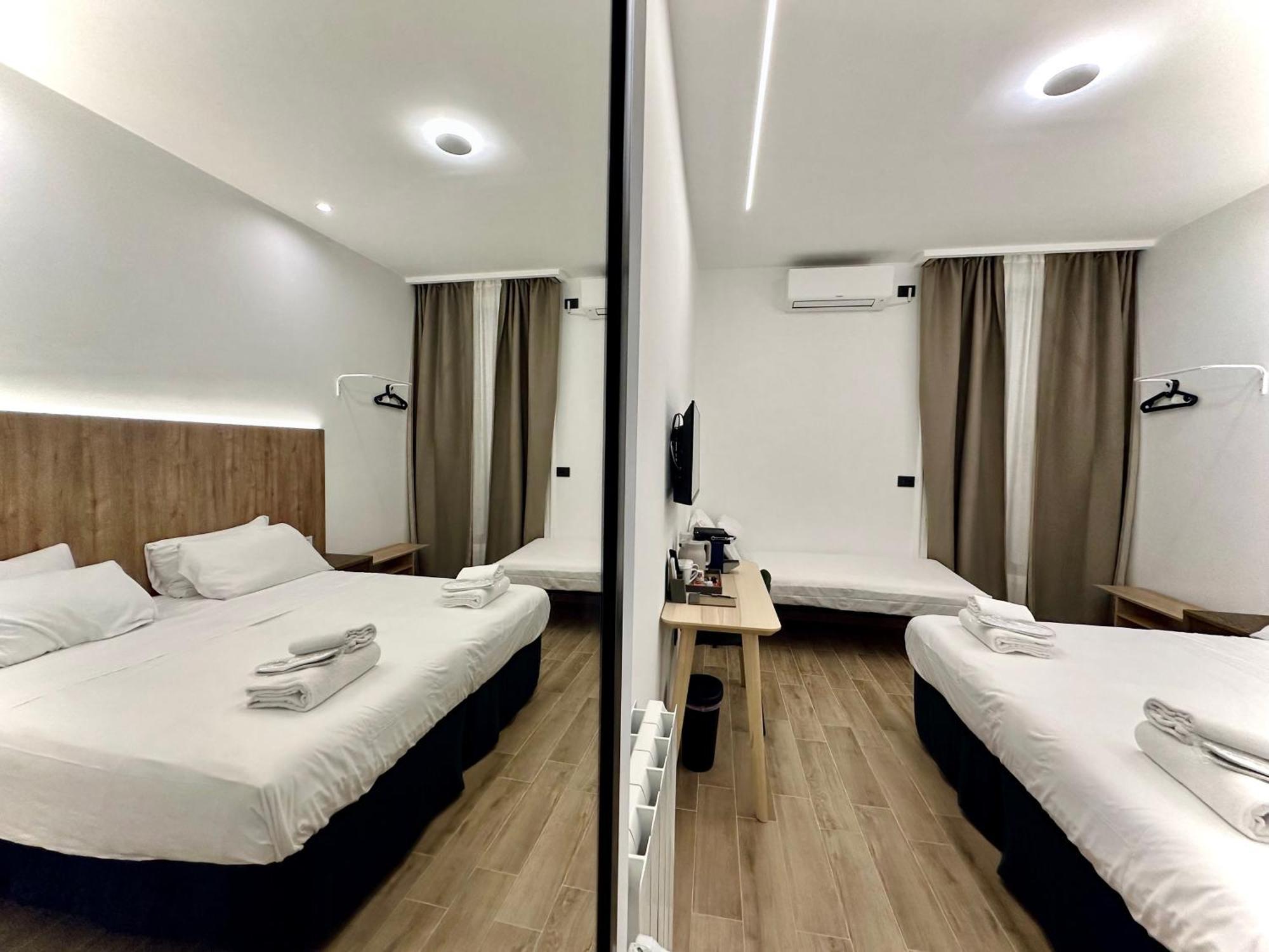 מלון רומא Domus House מראה חיצוני תמונה